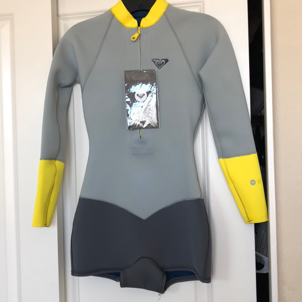 ROXY wetsuit- new with tags!